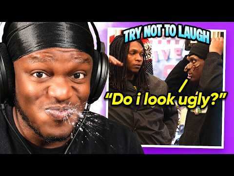 The Return Of TRY NOT TO LAUGH!