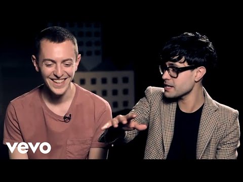 Chapel Club - Interview @ VEVO Powerstation: Austin, TX