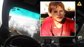 Cops Didn't Get Out of Car to Look for Kyle Plush After 911 Call