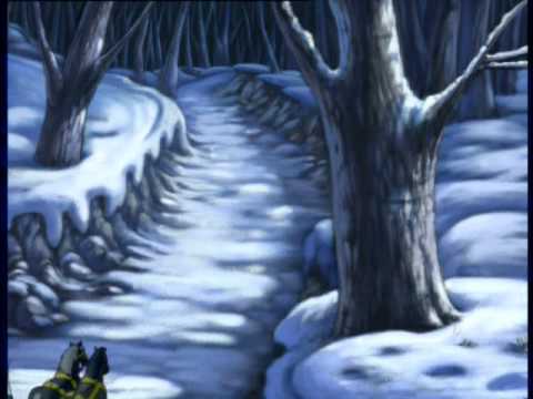 Andersen Povestitorul - Craiasa Zapezii #2