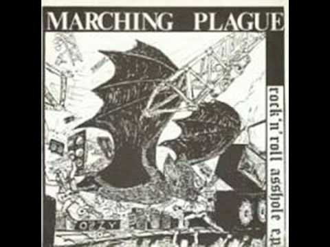marching plague - oh no