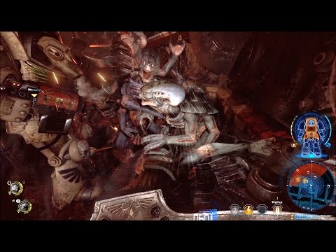 Space Hulk: Deathwing Review / Test - Changing Warhammer Carnage