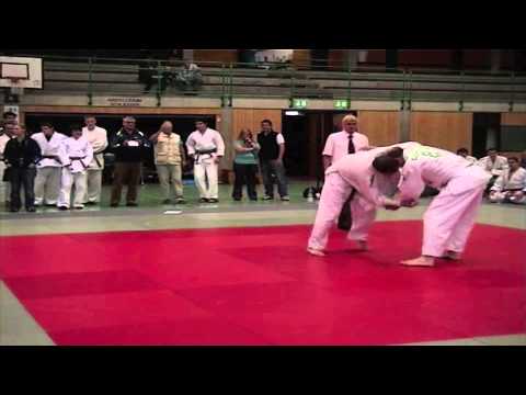 BZL Judo Polizei SV Hannover Saison 2011