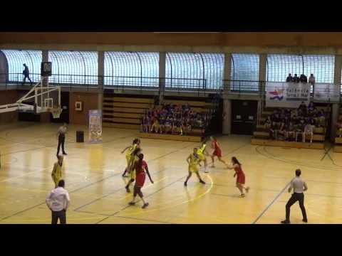 2015-11-21 Picken Claret 62 - 59 Segle XXI