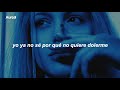ROSALÍA - Dolerme (Letra)