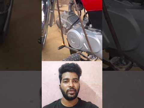 💥👌 இந்த bike mechanic வேற லெவல் ஐடியா பண்ணி இருக்கார் 👌👇#talent #viral #bikelover #shortsviral #yt