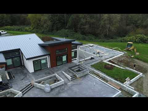 Langley Custom Home Project