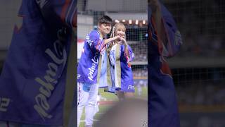 當吉祥物不行了！去當團長才是王道！真香～ #台湾チア #台湾チアリーダ #fancam #cheerleader #チアリーダー #Rina #小白 #十二強 #p12