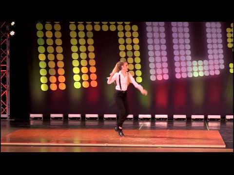 HIGHEST SCORING SENIOR ROUTINE   "SMILE" THE JILL JUSTIN DANCE ALLIANCE