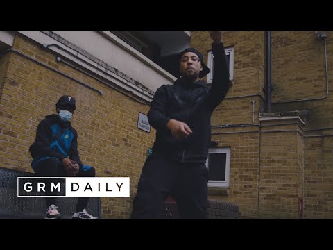 Dstackz feat. Dockem - Django [Music Video] | GRM Daily