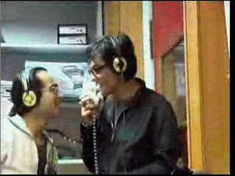 Fiorello & Baldini - Fiume Oglio (Mike affamato)