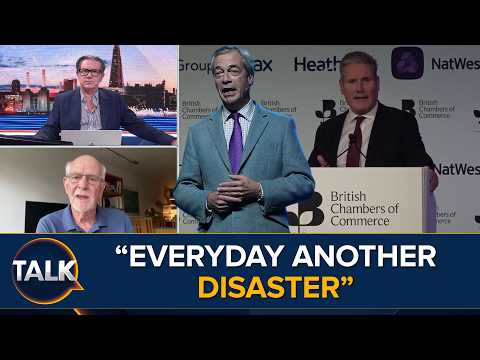 “It’s Just Unbelievable” | Nigel Farage Forces Keir Starmer Local Elections Delay Reversal