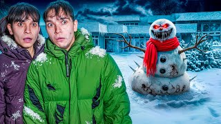 Download lagu DO NOT PLAY IN THE SNOW AT 3AM! mp3