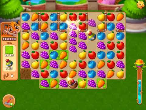 WALKTHROUGH Family Zoo: The Story Materials Level 164 / Прохождение игры Zoo: The Story  Уровень 164