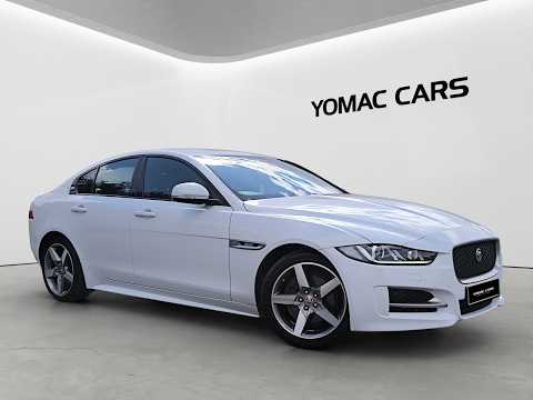 Jaguar XE 2.0D R SPORT 180BHP 2018 - Image 2