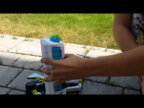 Hydro Force 78126 Sidewinder Beluga Spielwaren