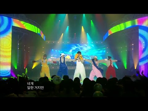 【TVPP】BIGBANG - Candy, 빅뱅 - 캔디 @ Popular song 45th, Rival Show