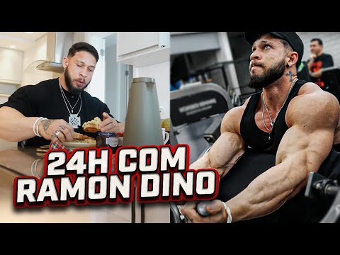 24 HOURS WITH RAMON DINO: THE SIDE THAT NOBODY SHOWS