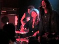 Dead Moon live Play With Fire , Jane at Kings Raleigh NC 10-4-02