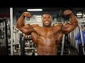IFBB Pro Nathan De Asha Trains Upper Body a Day After the 2016 IFBB New York Pro