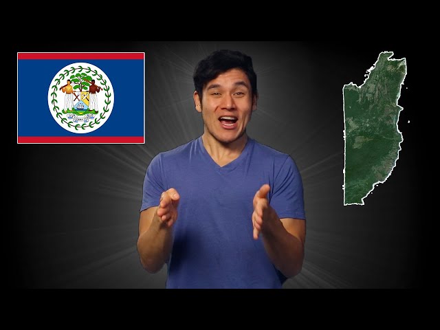 İngilizce'de Belizean Video Telaffuz