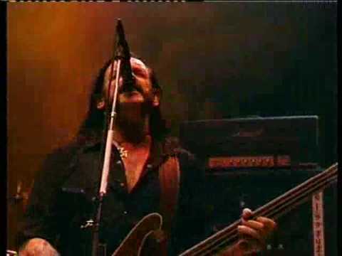 Motörhead - Love For Sale (Live At Gampel Wallis 2002)