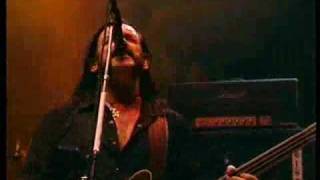 Motörhead - Love For Sale (Live At Gampel Wallis 2002)