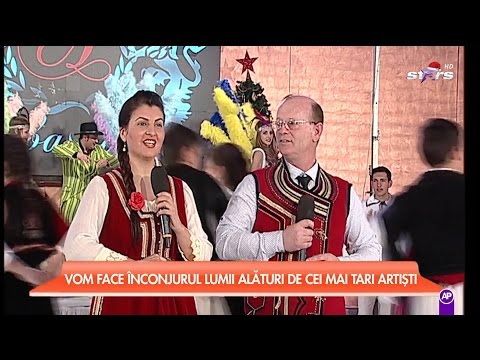 Maria Stinga, Nicu Atanase si Vanghilizmo Group 30.12.2016