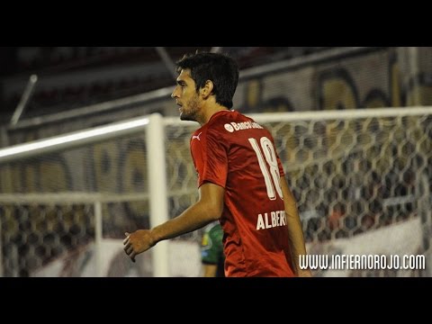 #IRTV Ardente le sacó el gol a Albertengo