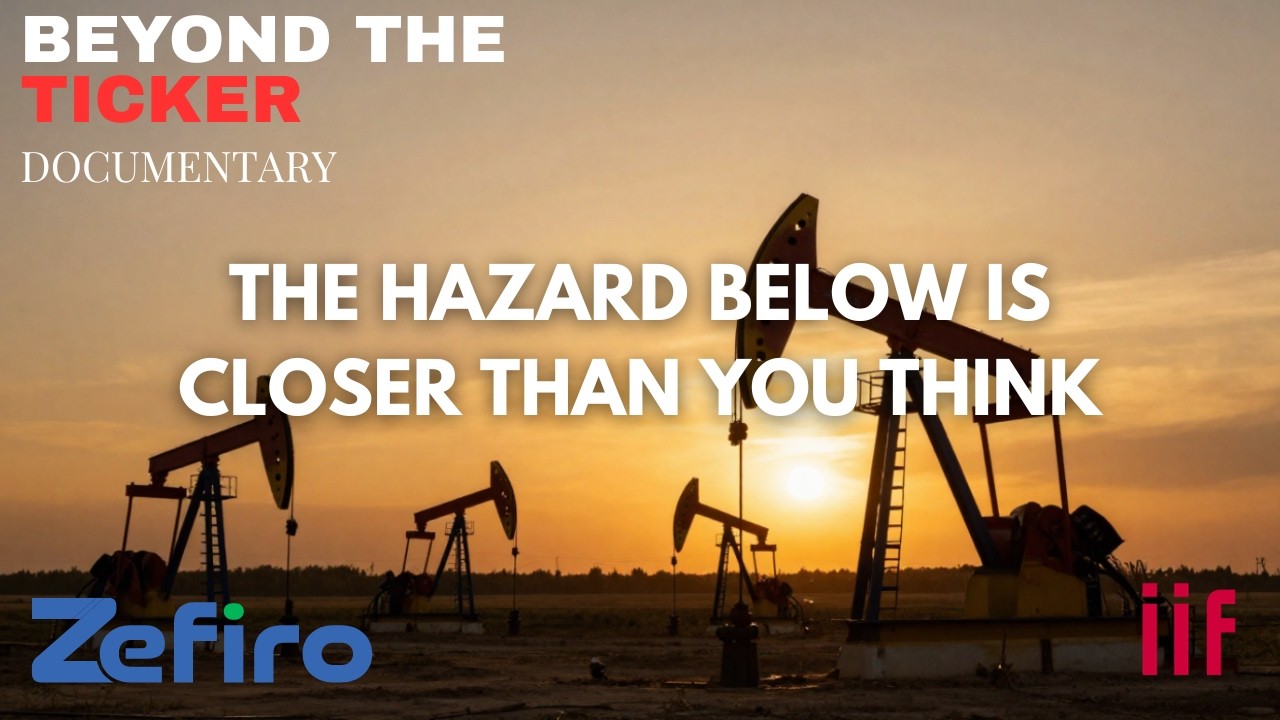 Zefiro Methane Corp. – The Hazard Below Is Closer Than You Think
