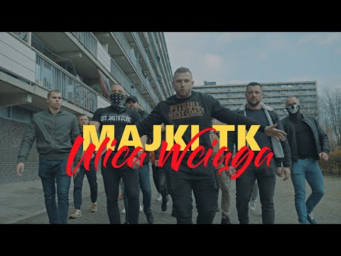 Majki TK- Ulica Wciąga (one shot)