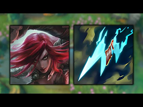 Fleet Footwork Katarina? Is This The ULTIMATE BUILD?