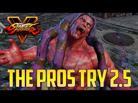 SFV S2.5 ▰ High Level New Patch Sets【Ft. Tokido, Haitani, Mago, ISDD, Poongko & More】