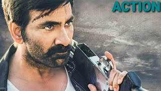 Ravi Teja Old Movie Hindi Dubbed ||Nippu 2012 720p WEB || Nippu Full Movie in Hindi