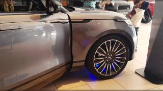 Range Rover Velar