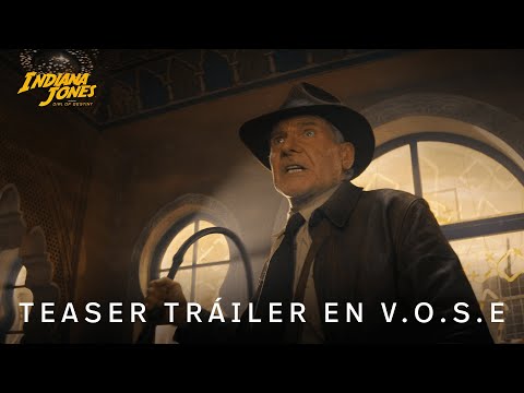 Teaser Tráiler Oficial [VOSE]
