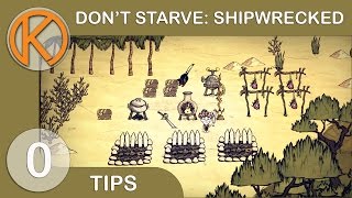 10 Awesome Survival Tips For Don&#39;t Starve Shipwrecked