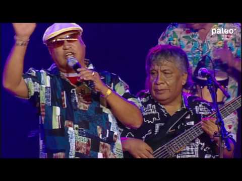 cumbia all start paléo festival nyon