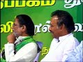 Vaali Speech Vaaliba Vaali கவிஞர் வாலி அவர்களின் உரை