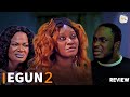 EGUN Part 2 Latest Yoruba Movie Review 2023 Drama | Kiki Bakare | Mimisola Daniel | Kiitan bukola
