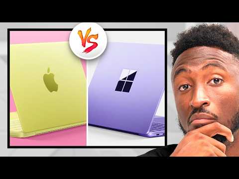 What's Going on with Windows Laptops?