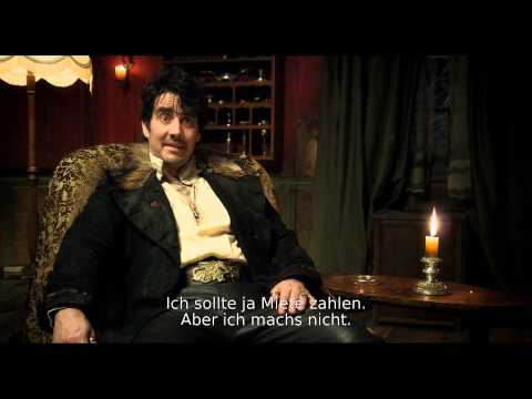 WHAT WE DO IN THE SHADOWS (ein Film von Taika Waititi & Jemaine Clement)