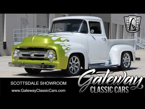 1956 Ford F100 (CC-2011526) for sale in O'Fallon, Illinois