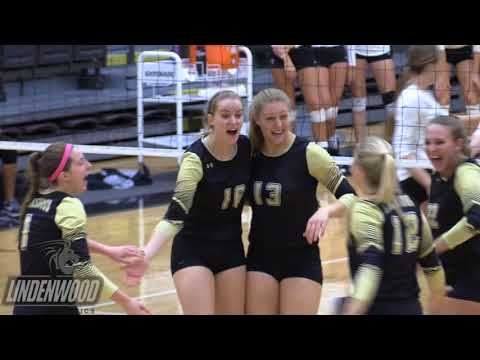Lions Minute: Women's Volleyball 11/9/17