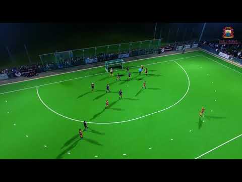 PRG Hockey & Rugby Thank PWC