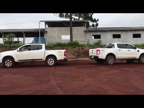 S10 2.5 flex 4x4 X Ranger 2.2 TD