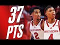 Ace Bailey S 17 PTS 6 REB Official Debut Dylan Harper Drops 20 PTS 6 AST November 15 2024