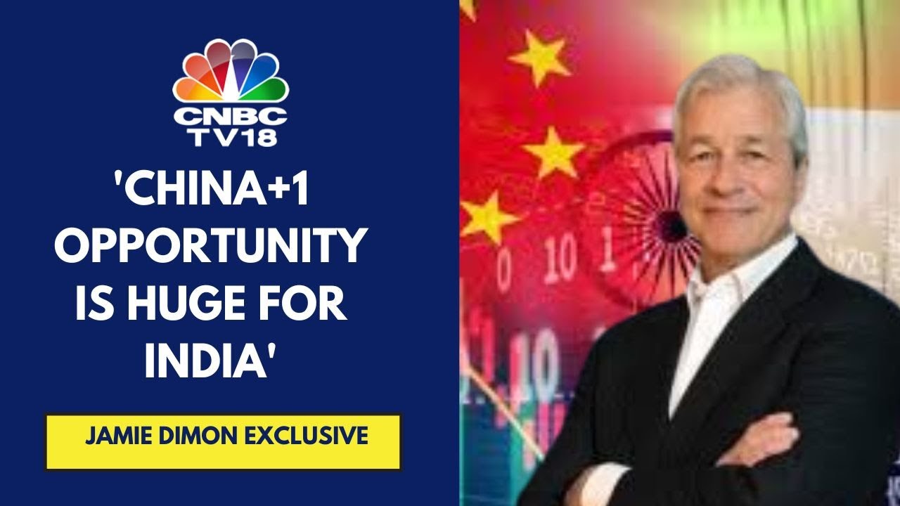 Geopolitics Is Getting Worse, They Are Not Getting Better: JPMorgan Global CEO Jamie Dimon Exclusive