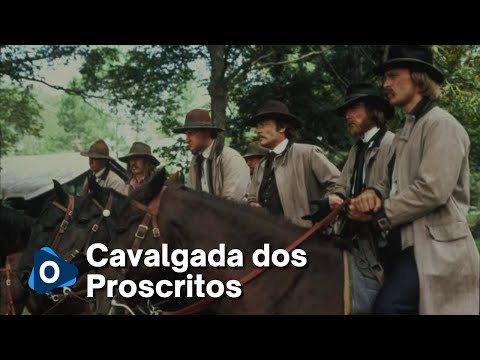 1980 Cavalgada de Proscritos (The Long Riders) (Legendado)