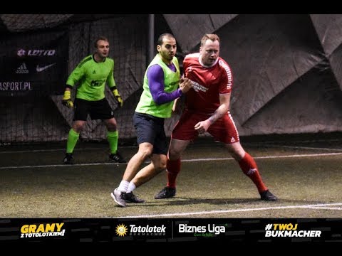 05.03.2020 - III Liga E - Cognizant II vs. MEBLOMIX&MAZUR TRUCK